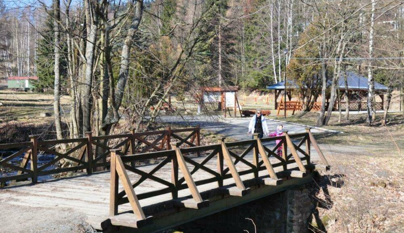 Wellness hotel Sauna Malá Morávka